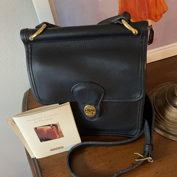 COPY - ON HOLD! Vintage HTF! New-NO-FLAWS! Mini Murphy Bag! - Picture 2 of 11